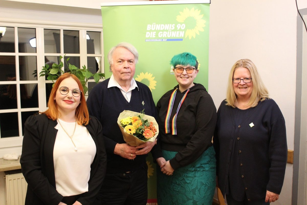 Aufstellungsversammlung Wahlkreis Hof / Wunsiedel